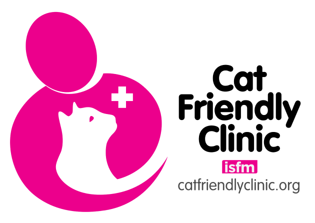 Логотип Cat Friendly Clinic
